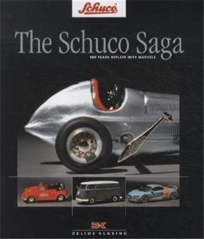Product Image: The Schuco Saga