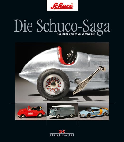 Product Image: Die Schuco-Saga