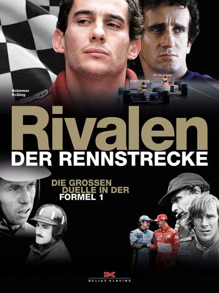 Product Image: Rivalen der Rennstrecke