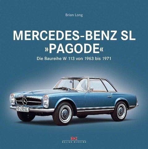 Mercedes-Benz SL "Pagode" Leisure, Home & Garden