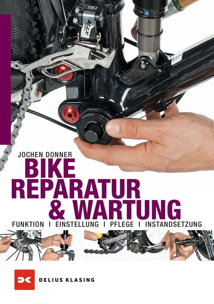 Bike-Reparatur & Wartung Leisure, Home & Garden