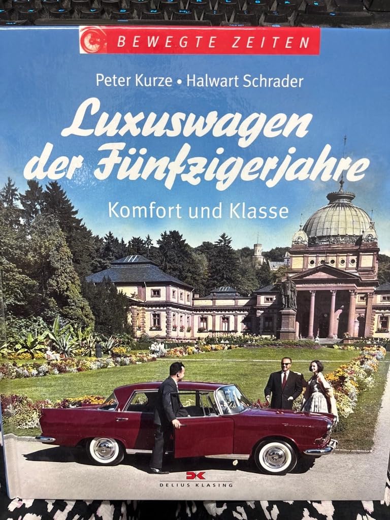 Luxuswagen der Fünfzigerjahre Leisure, Home & Garden