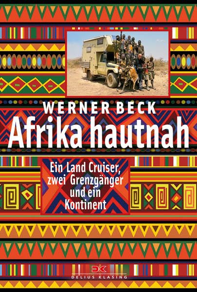 Product Image: Afrika hautnah