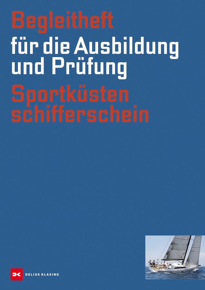 Product Image: Sportküstenschifferschein Begleitheft