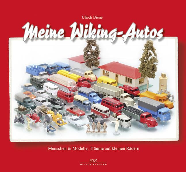 Meine WIKING-Autos: Menschen & Modelle Leisure, Home & Garden