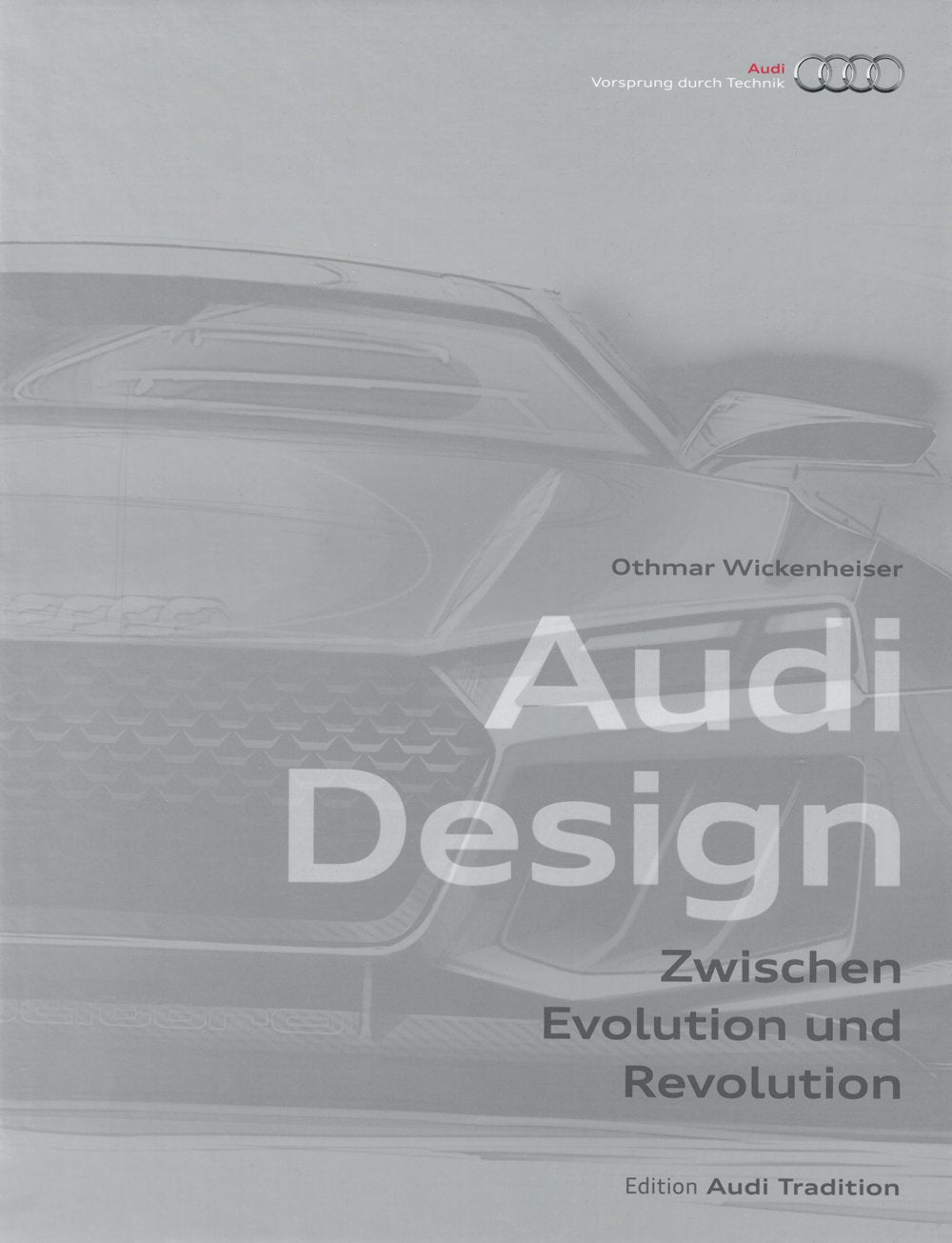 Product Image: Audi Design: Zwischen Evolution und Revolution
