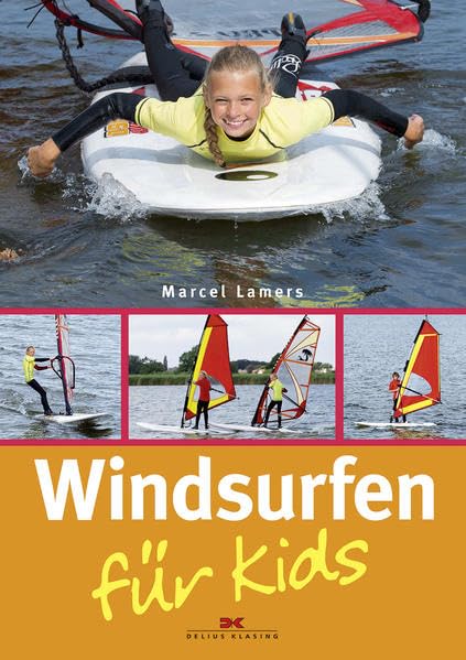 Windsurfen für Kids Leisure & Fun