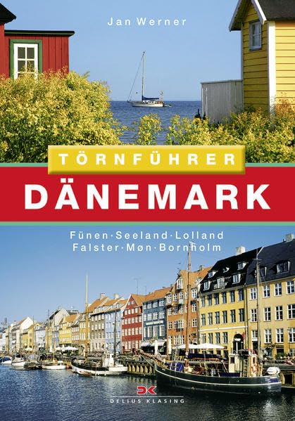 Törnführer Dänemark 2 Leisure, Home & Garden