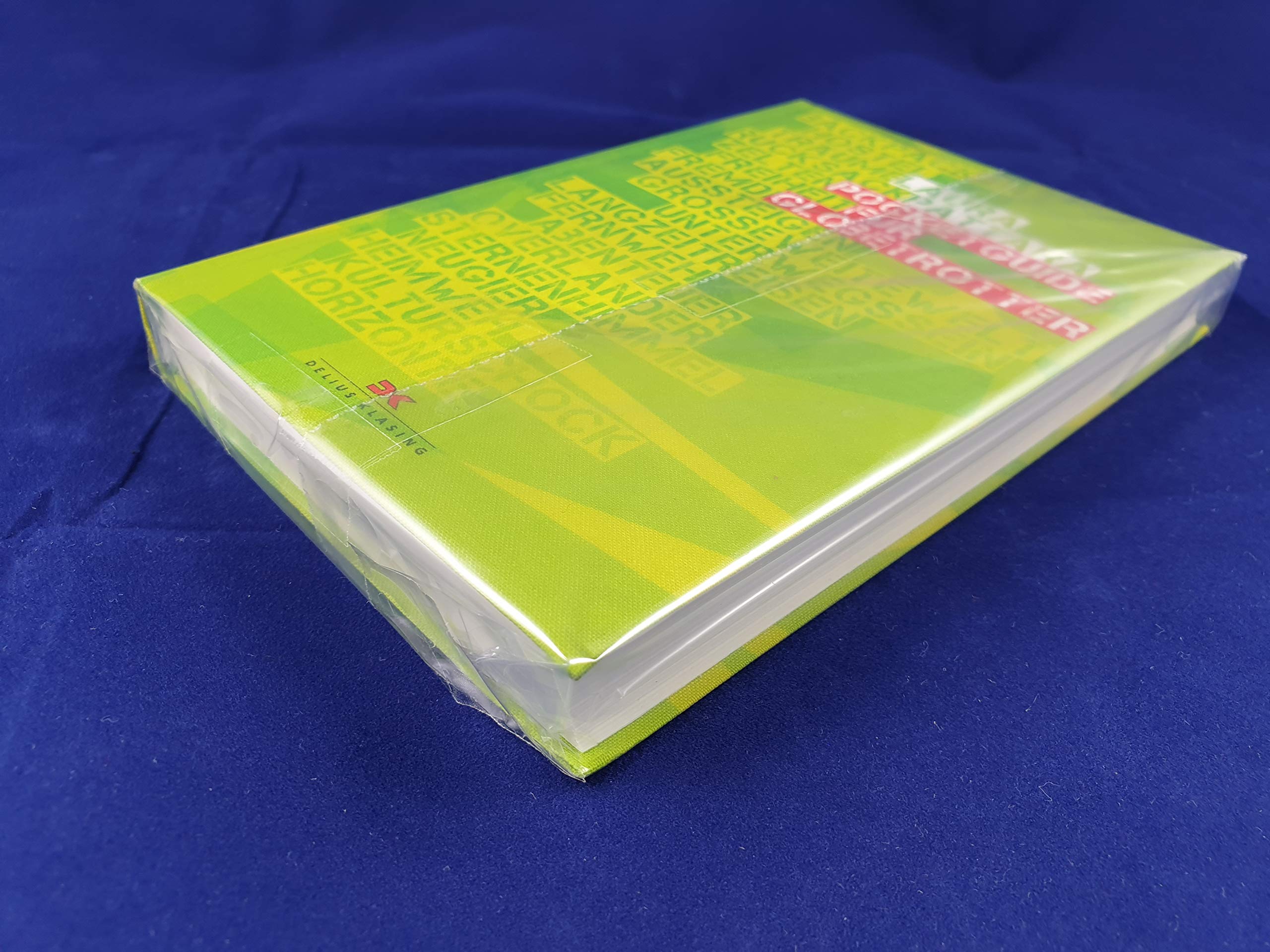 Pocketguide für Globetrotter Leisure, Home & Garden