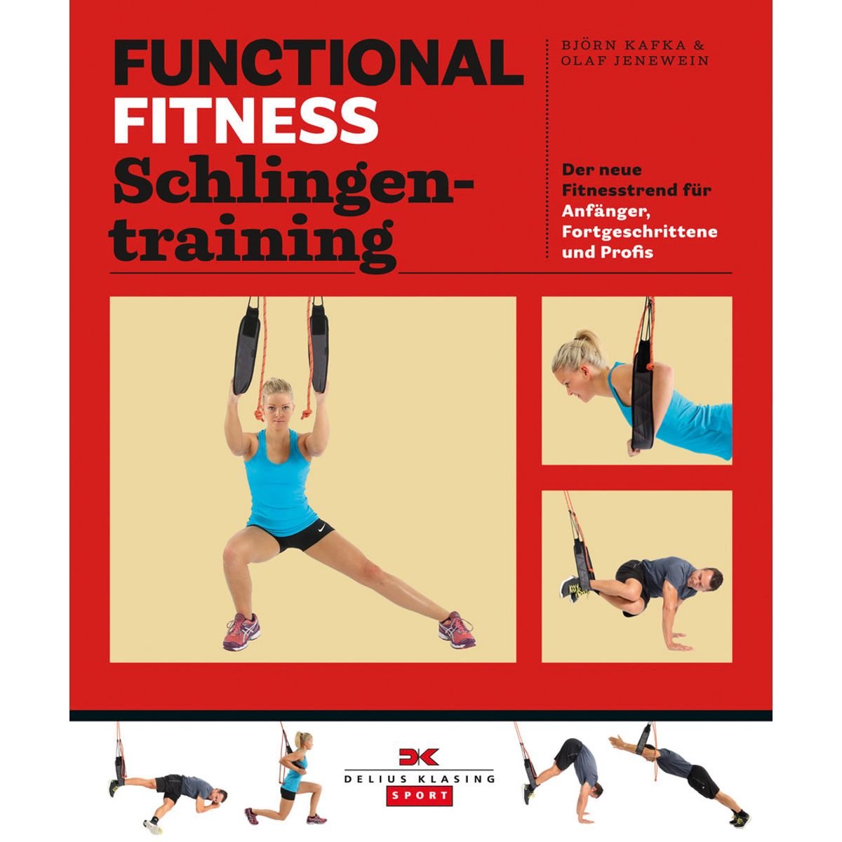 Functional Fitness Schlingentraining Health, Nutrition & Fitness