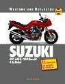 Suzuki GSF 600 & 1200 Bandit 4 Zylinder: Wartung und Reparatur Business & Technology