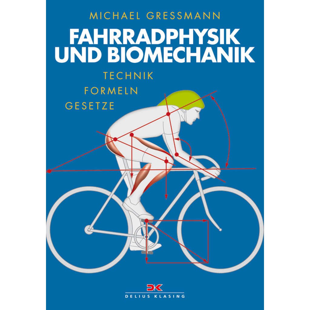 Fahrradphysik und Biomechanik Leisure, Home & Garden
