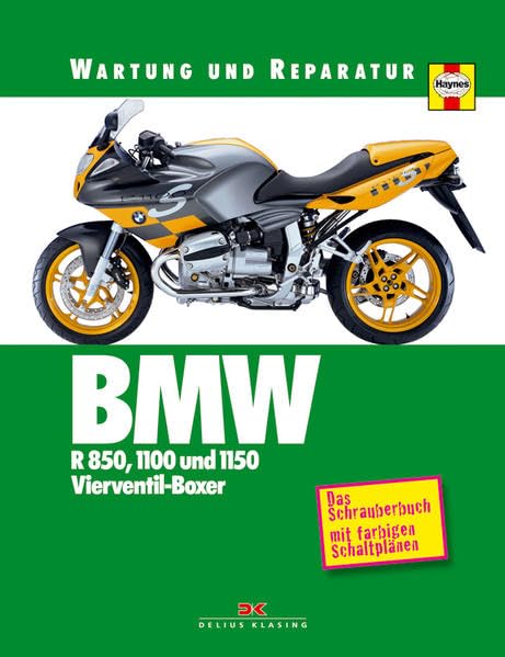 BMW R 850, 1100  und 1150 Leisure, Home & Garden