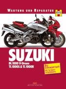 Suzuki DL 1000 V-Strom, TL 1000S & TL 1000R Business & Technology