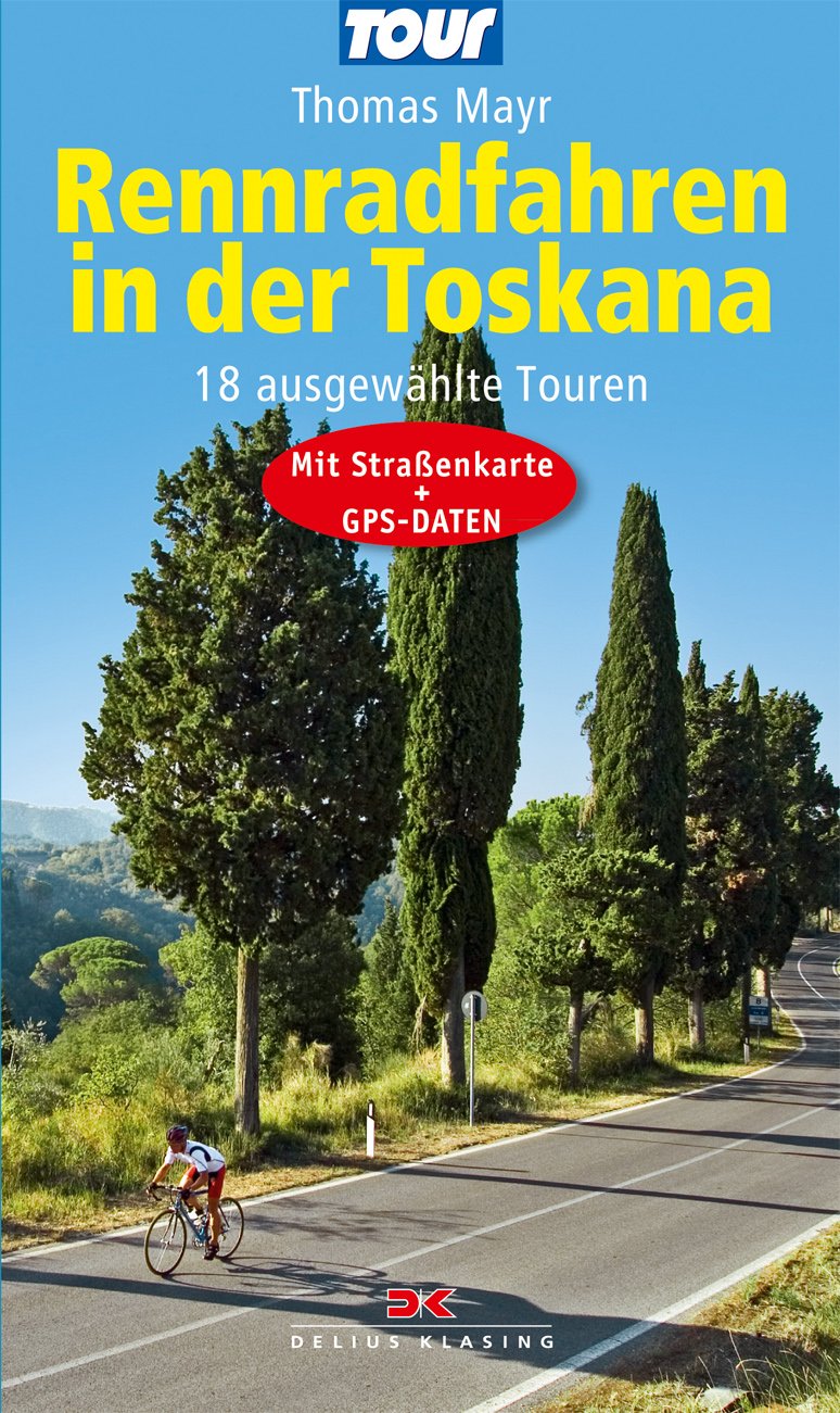 Rennradfahren in der Toskana Leisure, Home & Garden