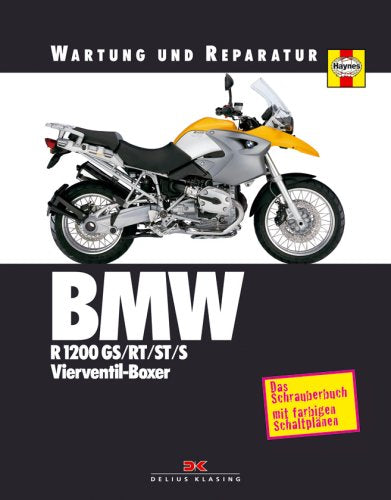 Product Image: BMW R 1200 GS/RT/ST/S
