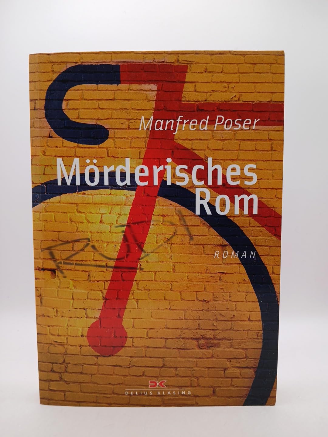 Product Image: Mörderisches Rom: Roman