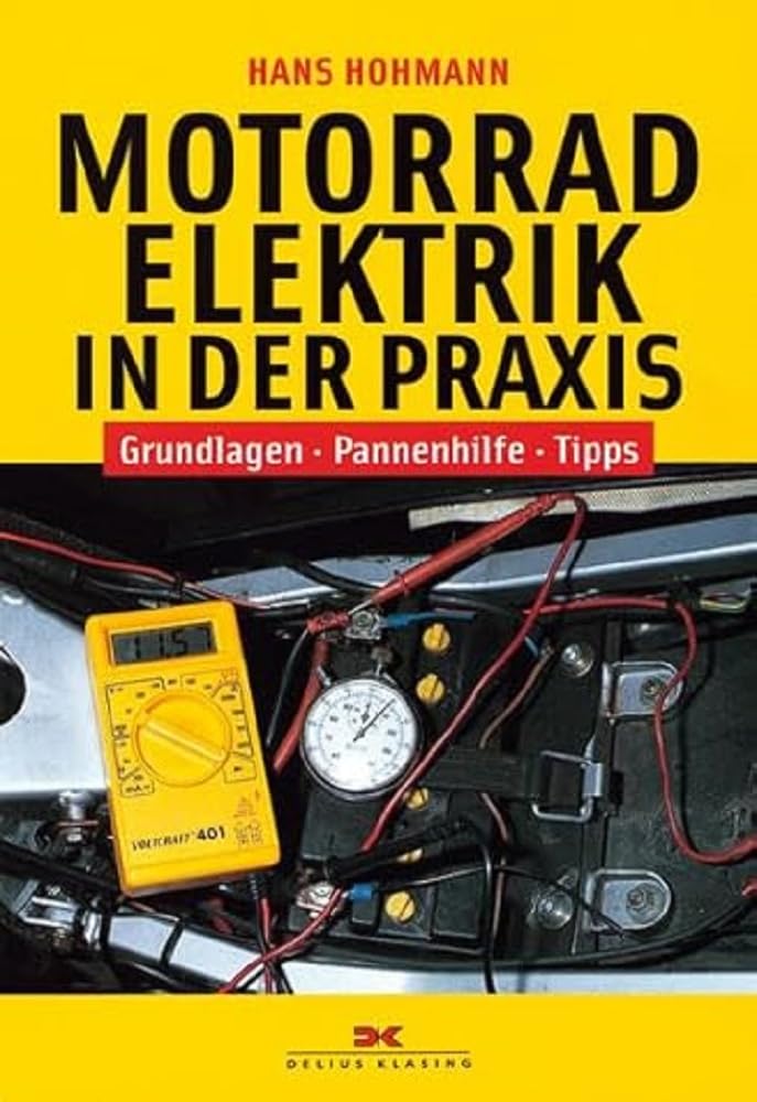 Product Image: Motorradelektrik in der Praxis