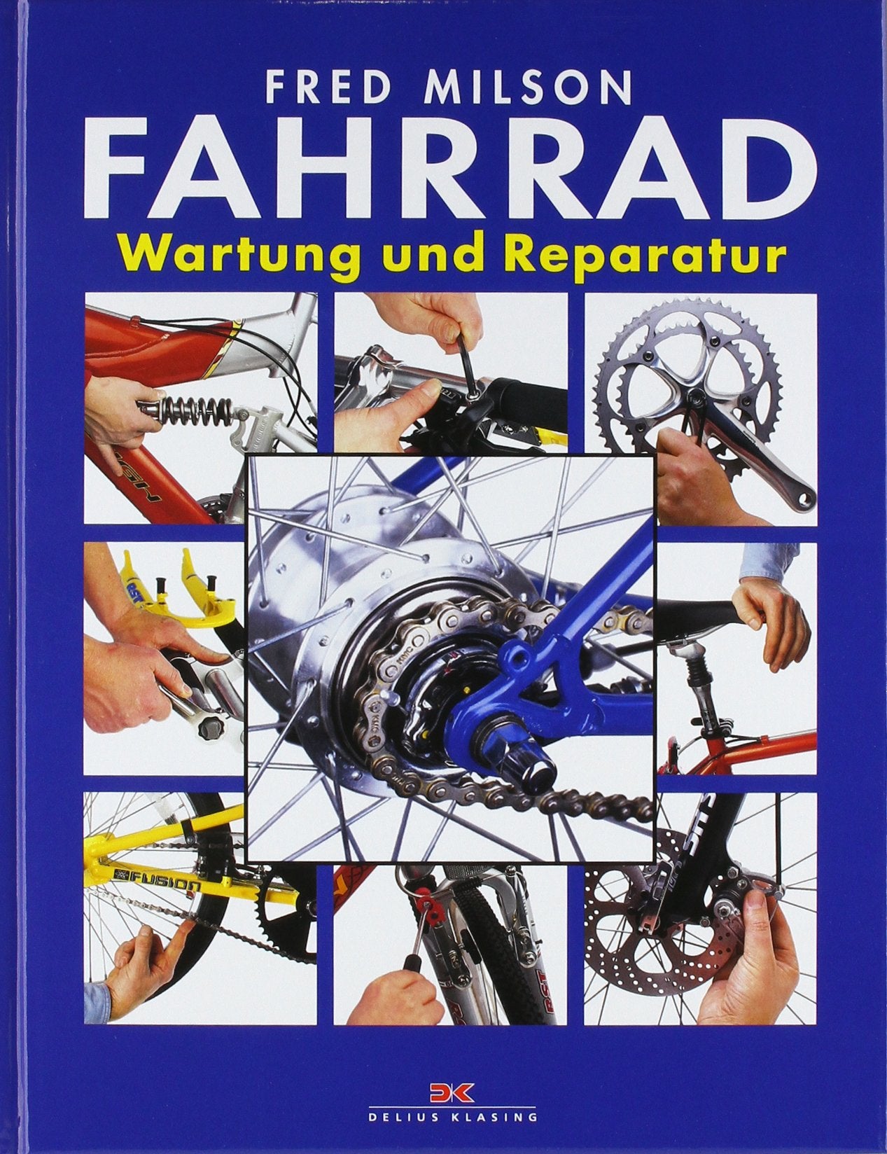 Fahrrad-Wartung und -Reparatur Business & Technology