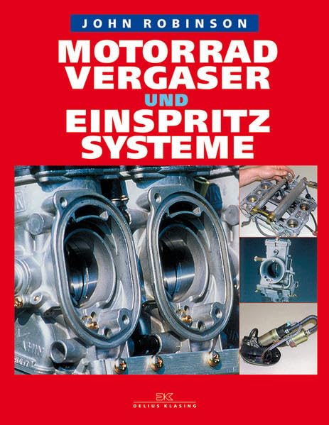 Produktbild: Motorradvergaser und Einspritzsysteme