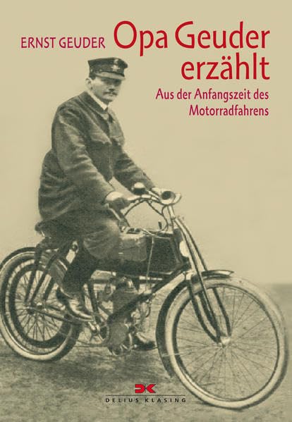 Product Image: Opa Geuder erzählt...