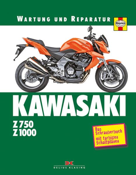 Kawasaki Z 750, Z 1000 Leisure, Home & Garden