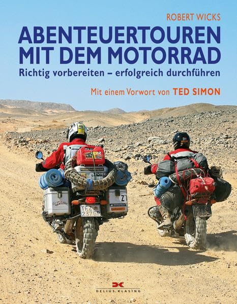 Product Image: Abenteuertouren mit dem Motorrad