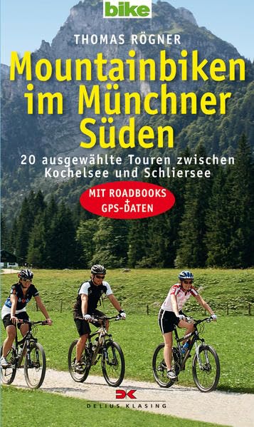 Product Image: Mountainbiken im Münchner Süden