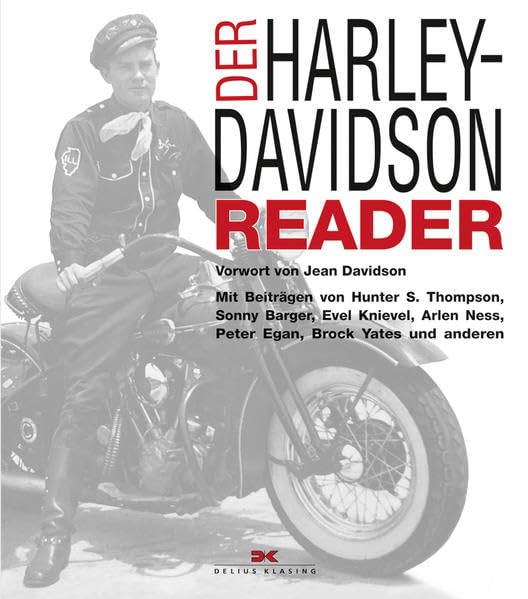 Der Harley-Davidson Reader Business, Finance & Career