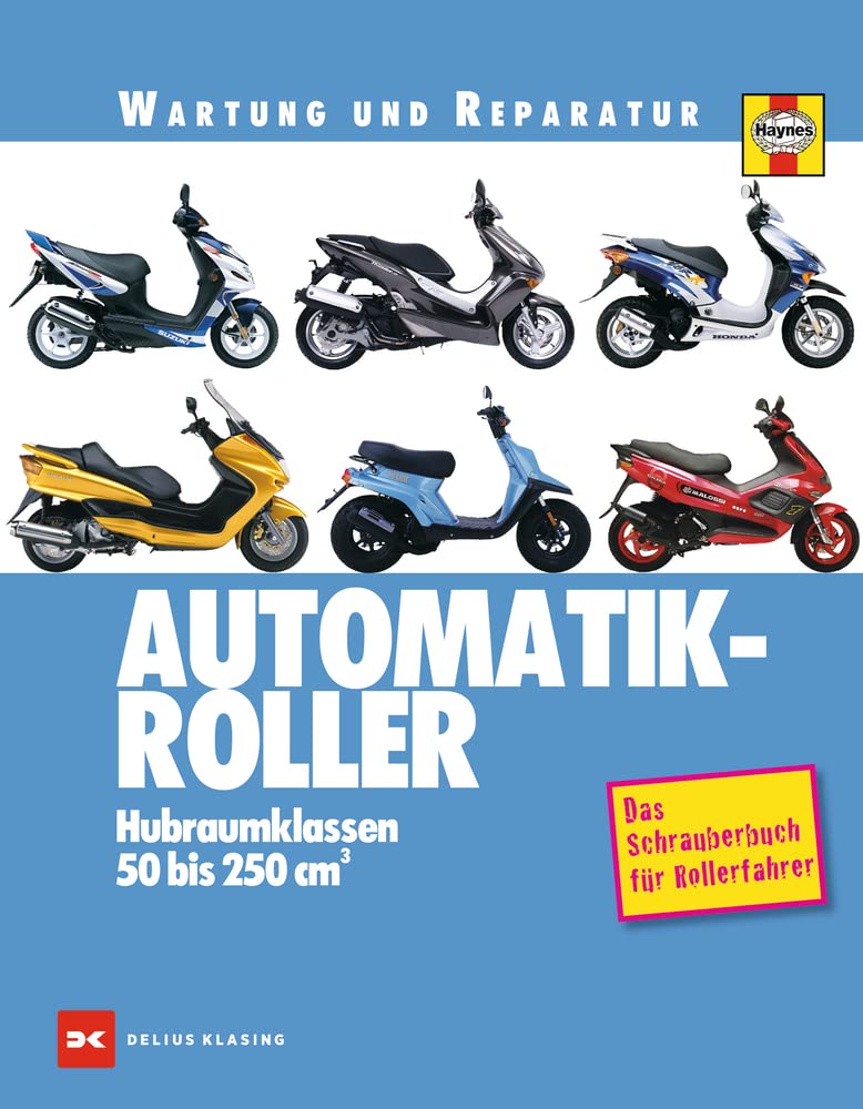 Automatik-Roller book