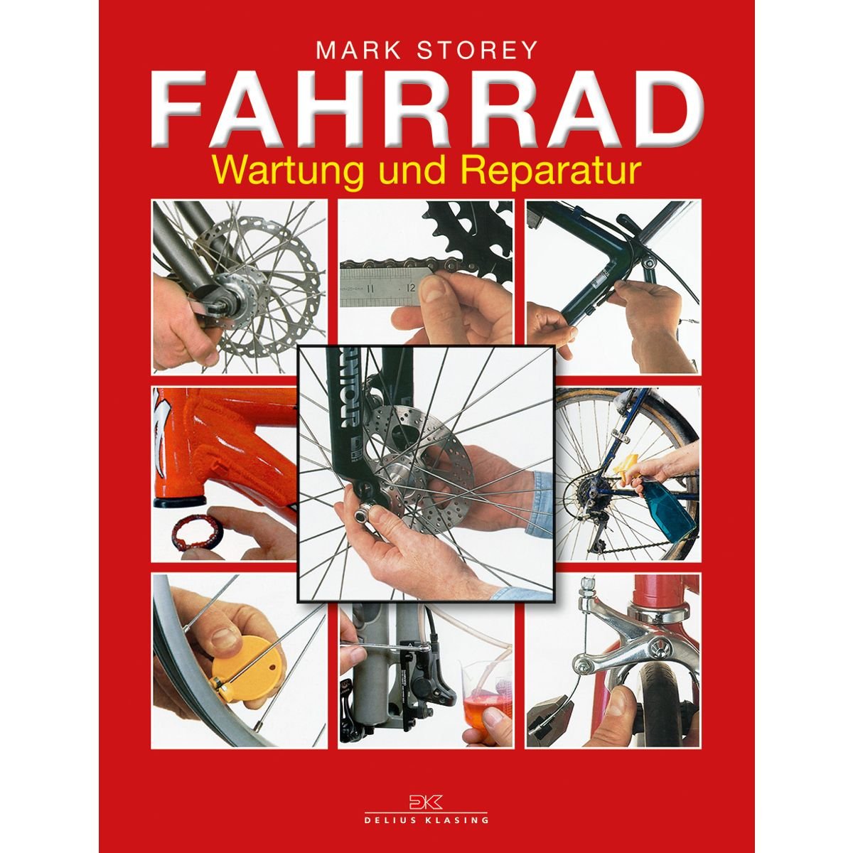 Fahrrad Leisure, Home & Garden Books