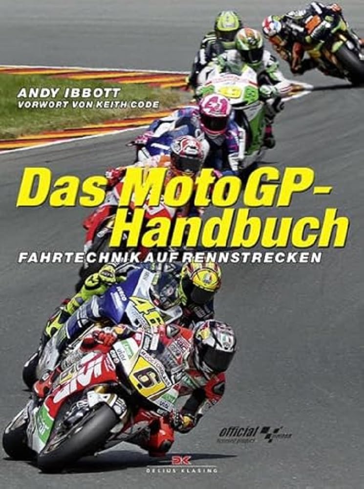 Product Image: Das MotoGP-Handbuch