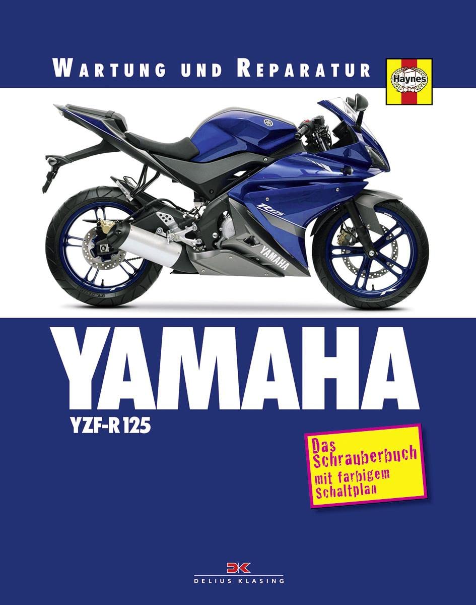 YAMAHA YZF-R 125 Leisure, Home & Garden