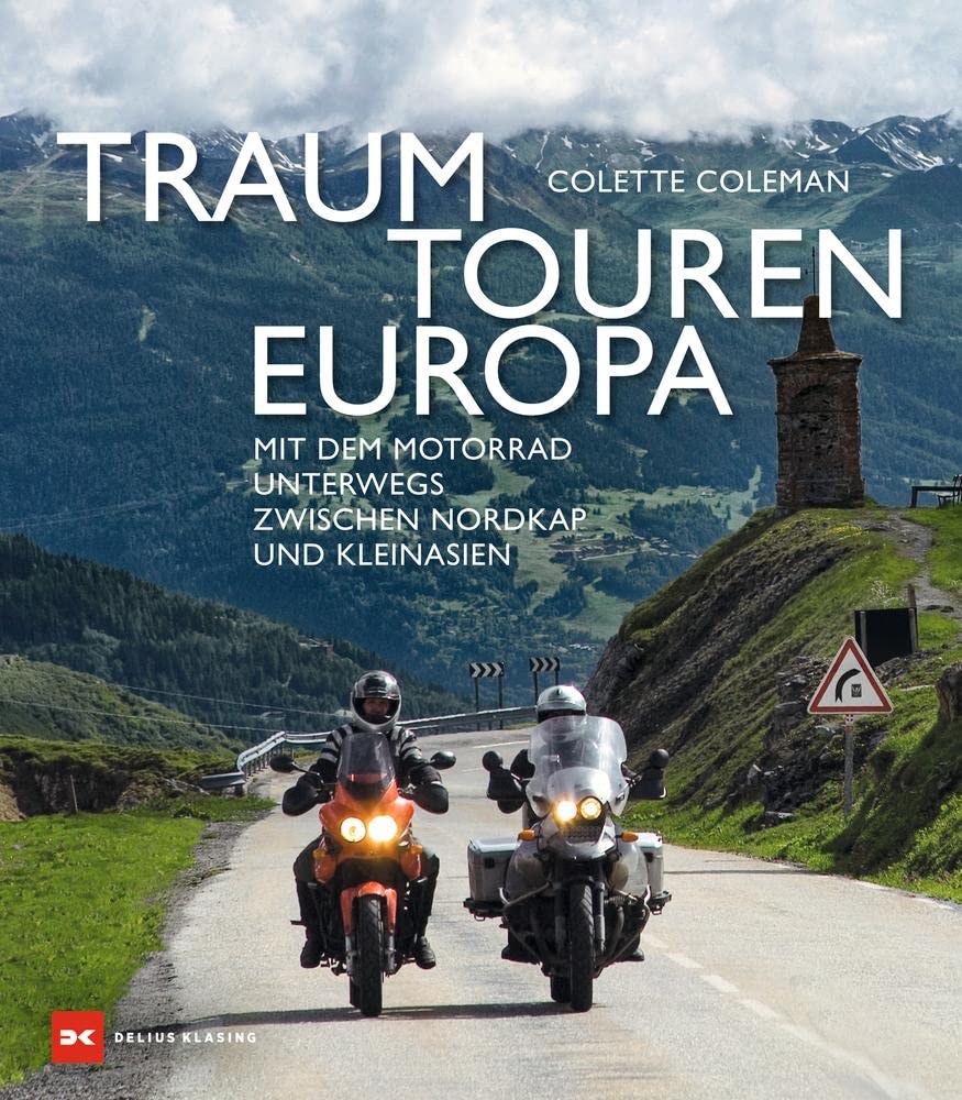 Product Image: Traumtouren Europa