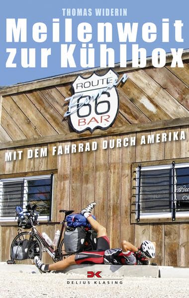Meilenweit zur Kühlbox Hobbies & Crafts Books