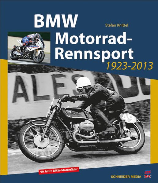 BMW Motorrad-Rennsport 1923–2013: 90 Jahre BMW-Motorräder Leisure, Home & Garden