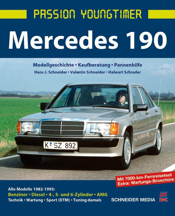 Product Image: Mercedes 190
