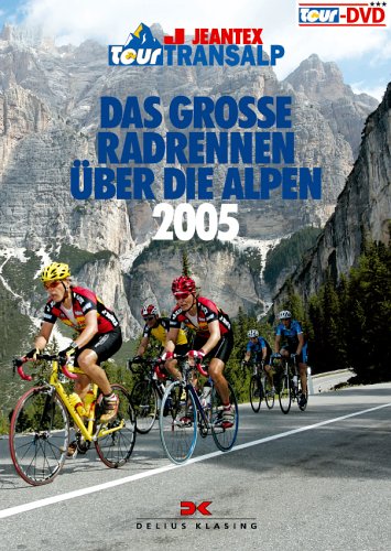 Product Image: Jeantex-Tour-Transalp 2005, 1 DVD