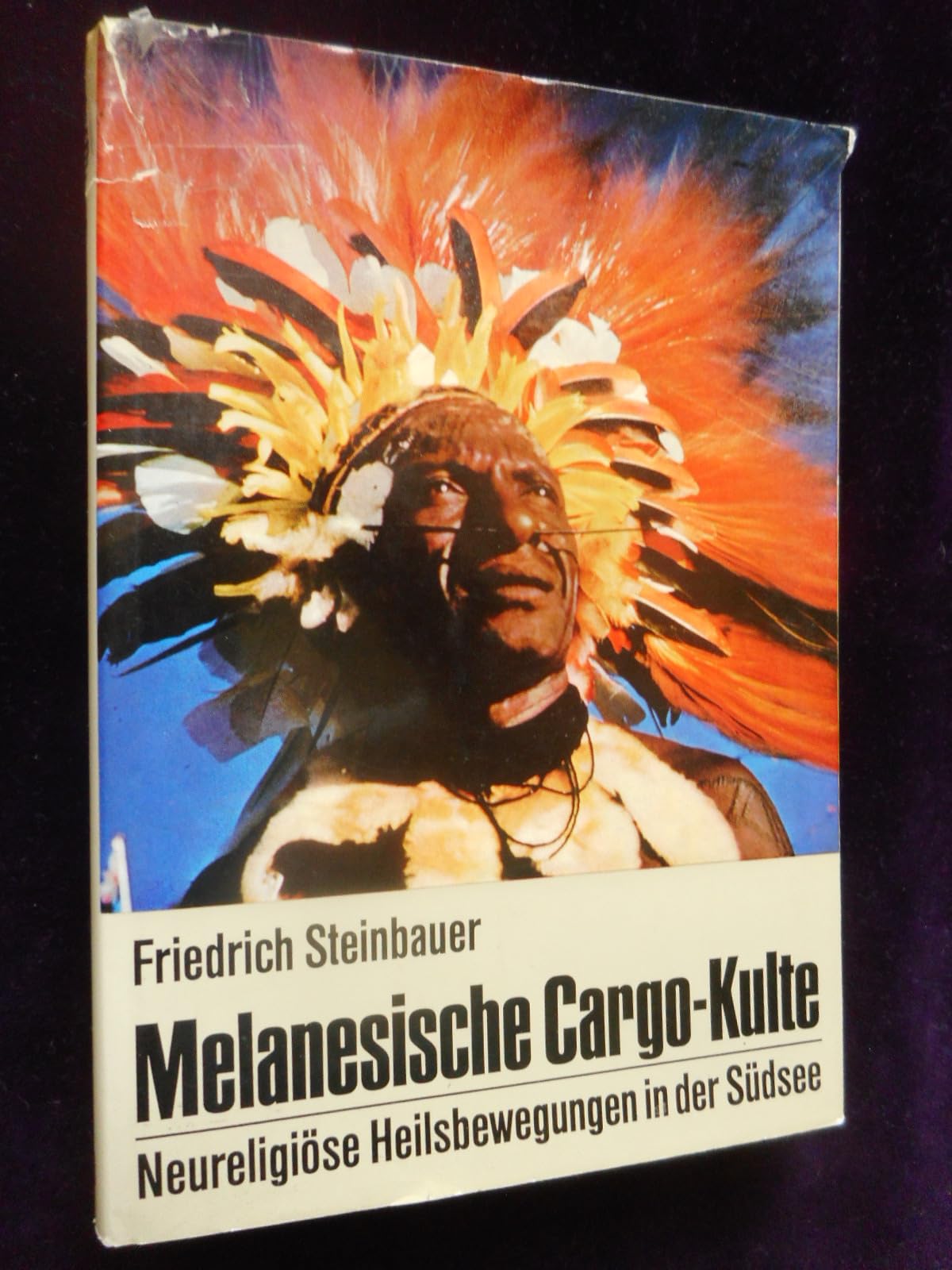 Melanesische Cargo-Kulte. Religiöse Heilsbewegungen in der Südsee. Books