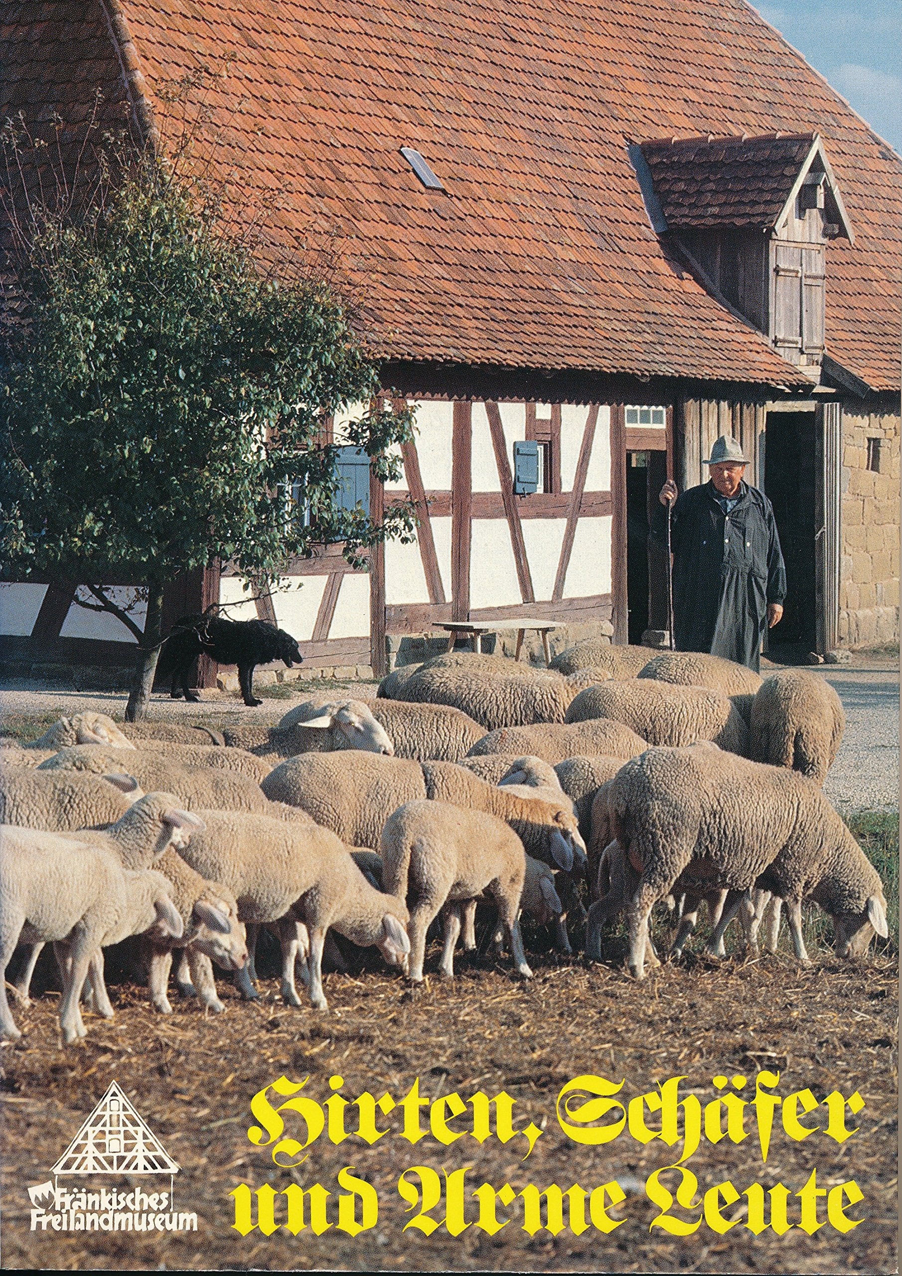 Hirten, Schäfer und Arme Leute: Die Schäferei aus Hambühl und ihre Bewohner (Schriften und Kataloge des Fränkischen Freilandmuseums) Social Sciences