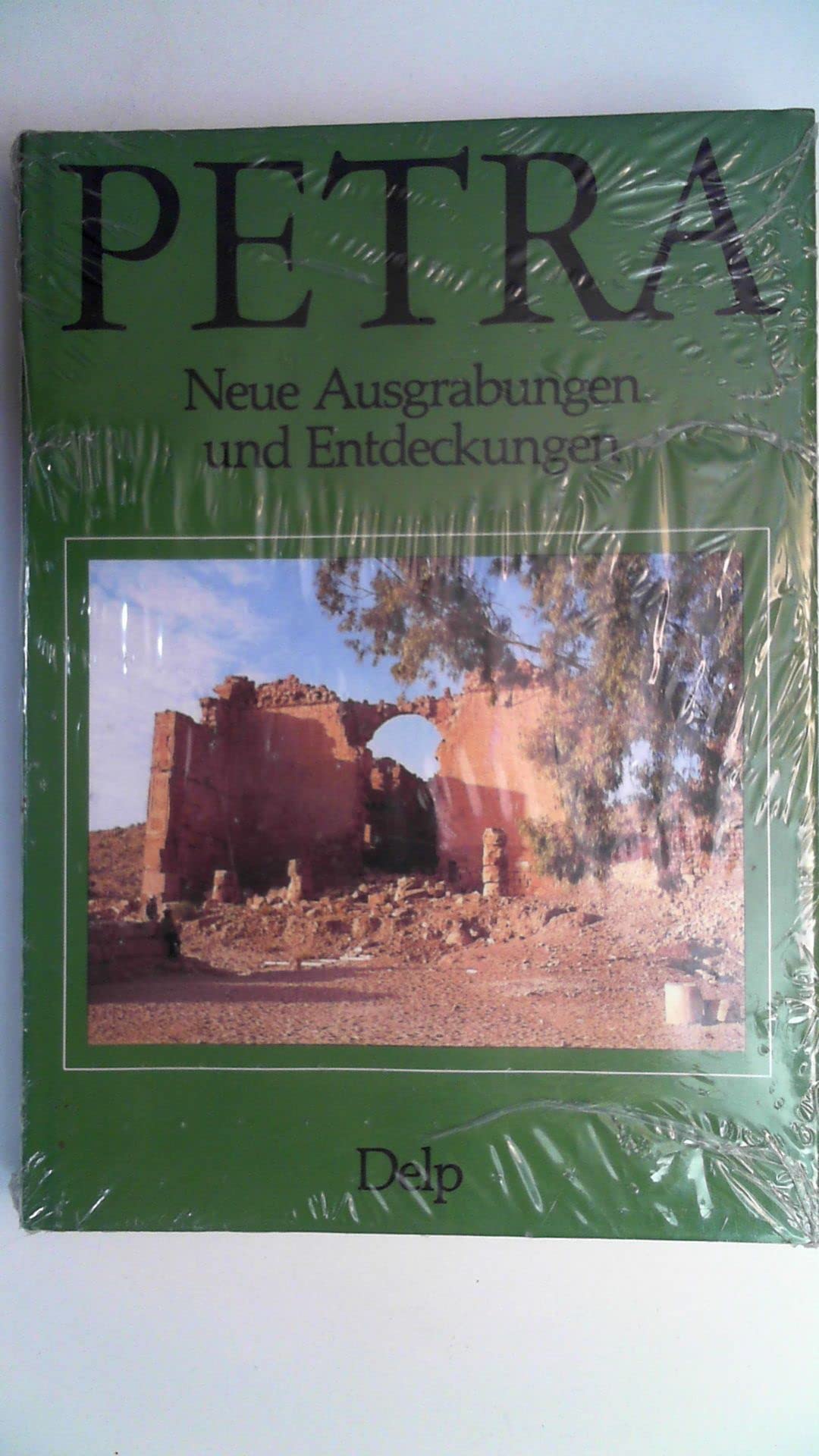 Petra: Neue Ausgrabungen und Entdeckungen Books