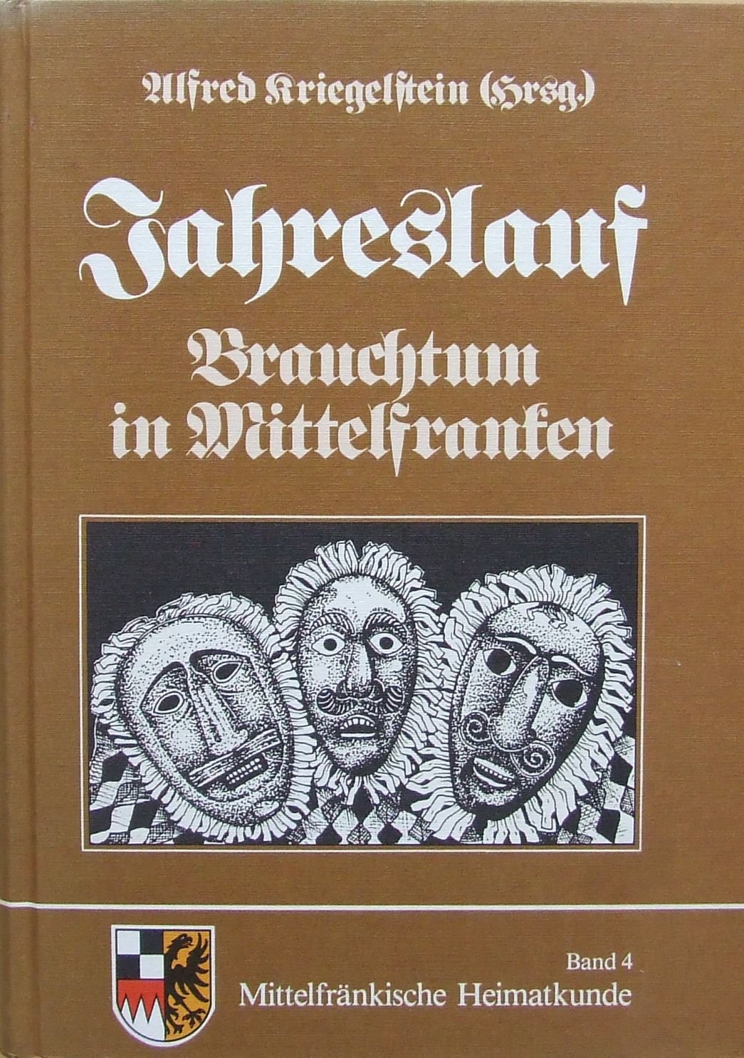 Jahreslauf, Brauchtum in Mittelfranken book