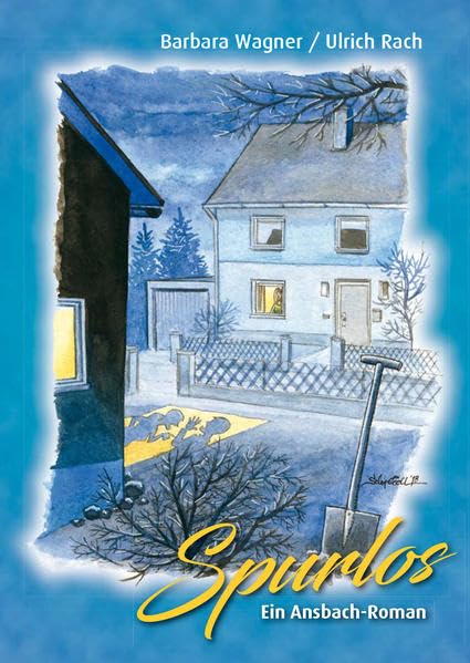 Spurlos: Ein Ansbach-Roman Historical Fiction