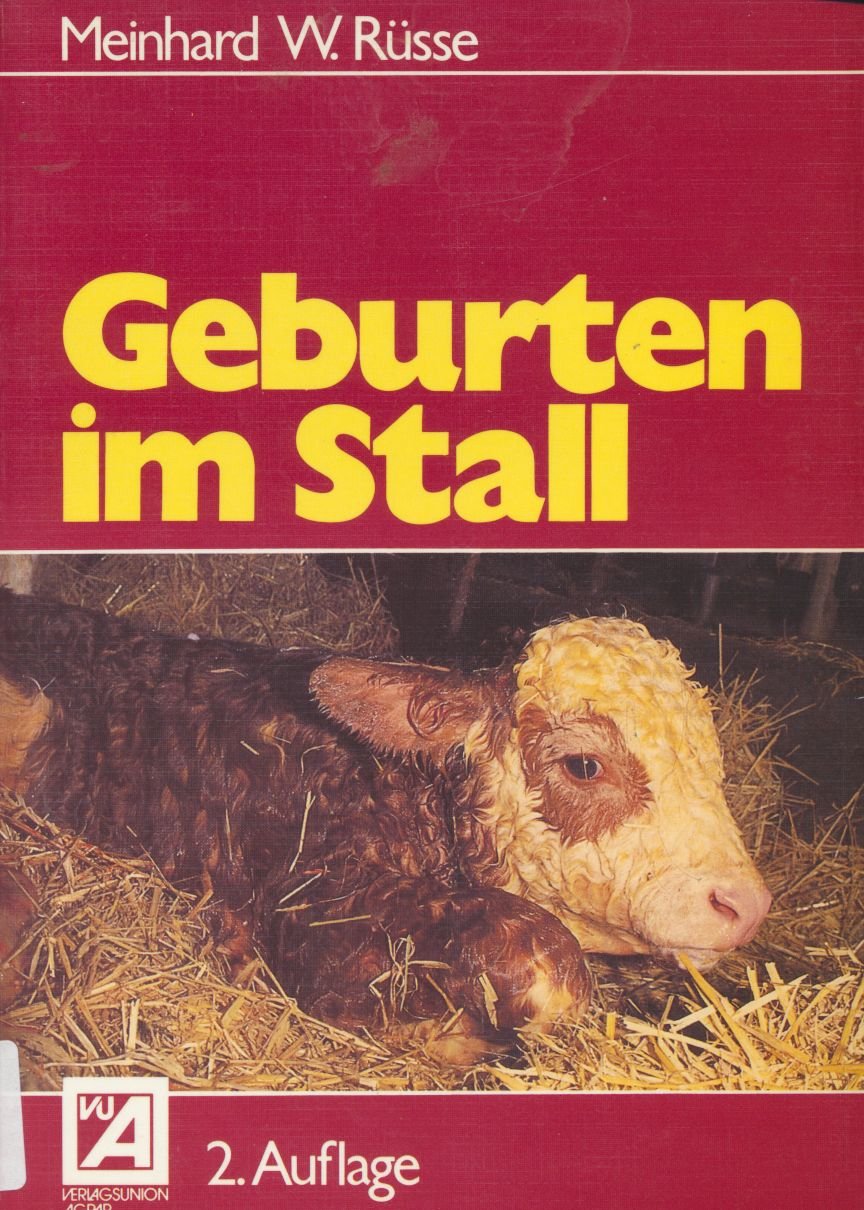Geburten im Stall Medicine