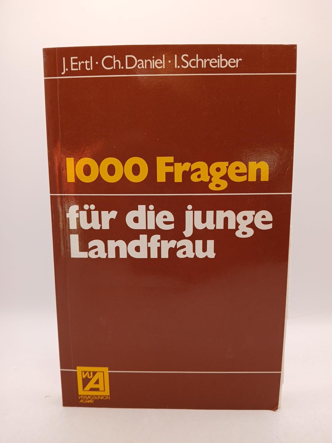 1000 Fragen für die junge Landfrau Home & Household