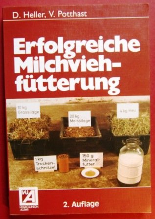 Product Image: Erfolgreiche Milchviehfütterung