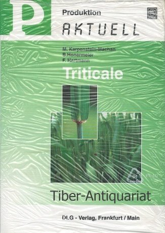 Product Image: Triticale