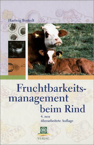 Fruchtbarkeitsmanagement beim Rind Books