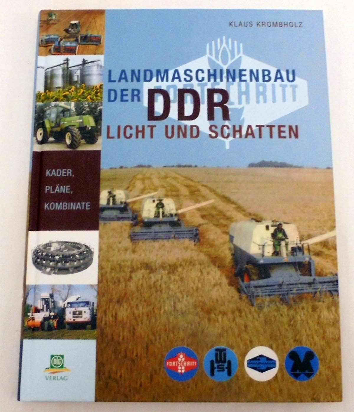 Landmaschinenbau der DDR: Licht und Schatten Leisure, Home & Garden