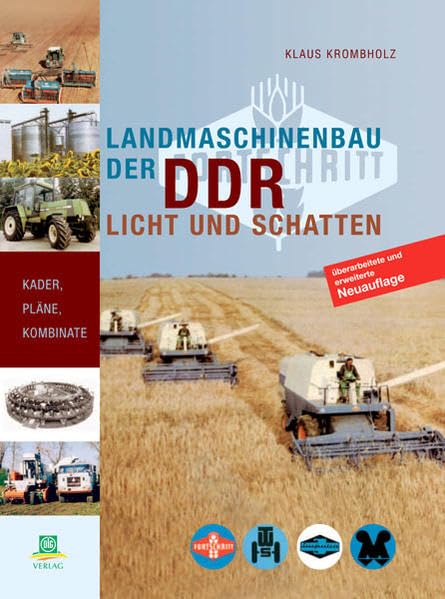 Landmaschinenbau der DDR: Licht und Schatten Leisure, Home & Garden